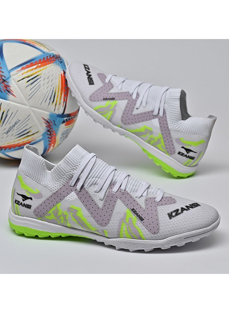 KUYING Men's New Comfortable Football Sneakers  - Image 2
