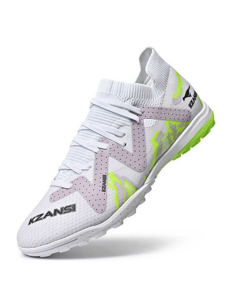 KUYING Men's New Comfortable Football Sneakers  - Image 1