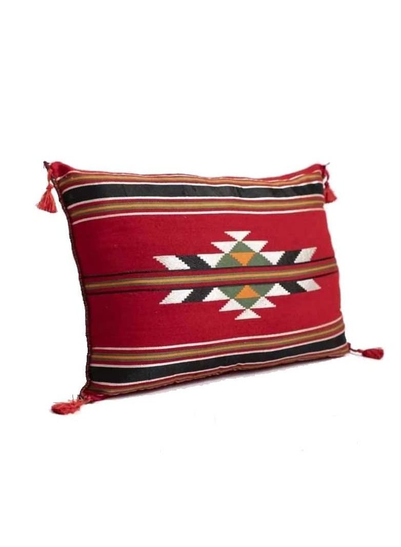 Egypt Antiques Arabic style cushion 100% handmade - Image 1