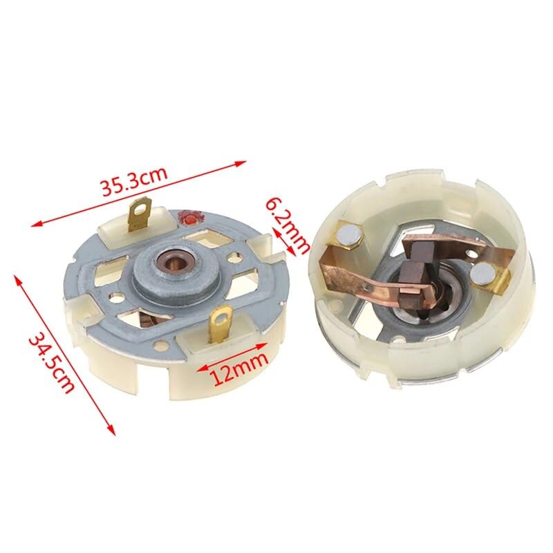 Wivplex RS550 Carbon Brush Holder for Electric Motors - Image 3