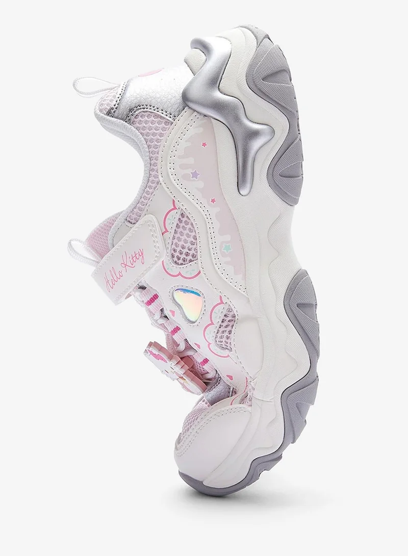 Balabala Pink/White Kids Girl Jogging shoes for Women | Best Price UAE