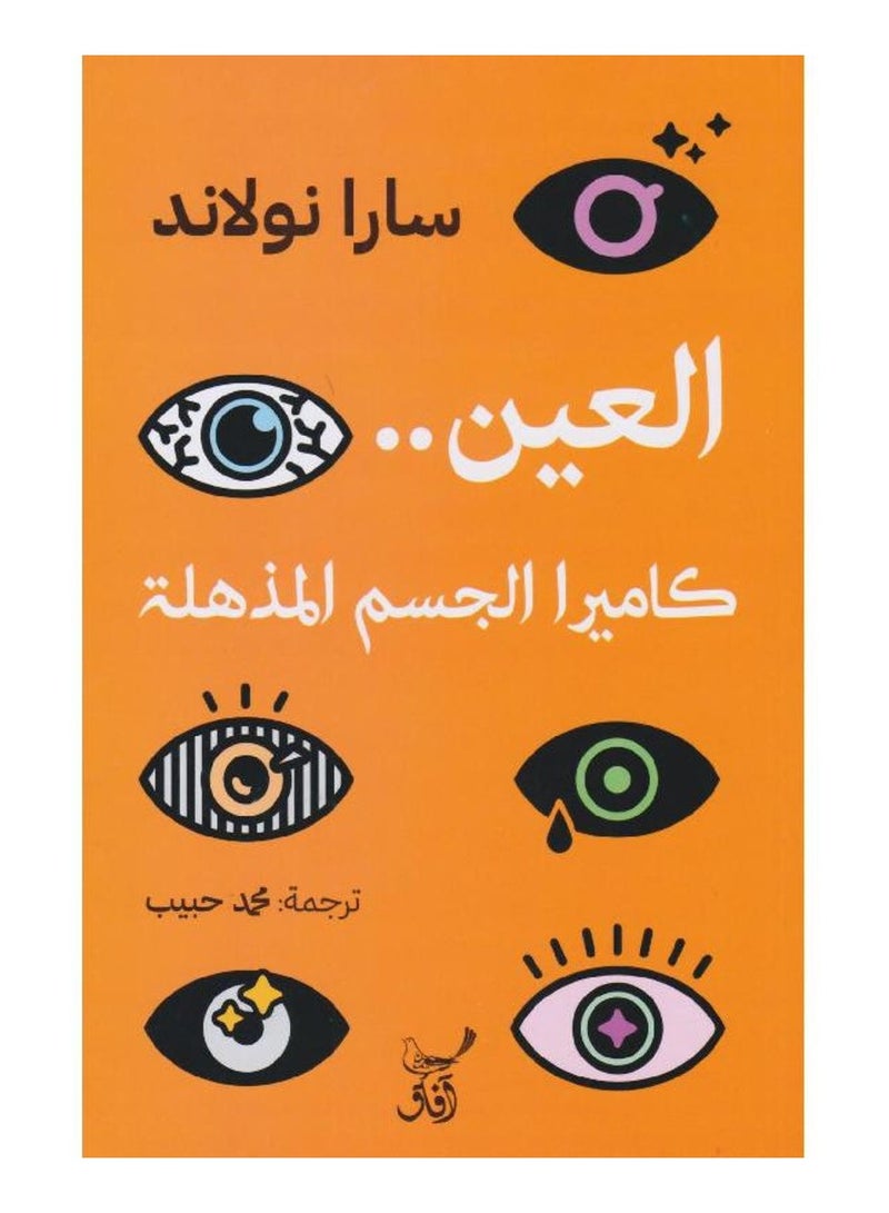 The eye is the amazing body camera