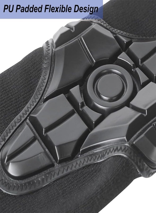 Luwint Kids Youth Knee Pads for Cycling, Camping, Volleyball, Gardening, Teen Boys & Girls 12-18 Years - Image 3