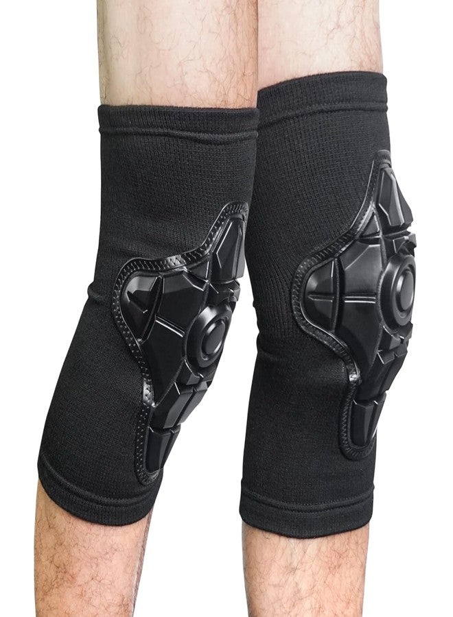 Luwint Kids Youth Knee Pads for Cycling, Camping, Volleyball, Gardening, Teen Boys & Girls 12-18 Years - Image 1