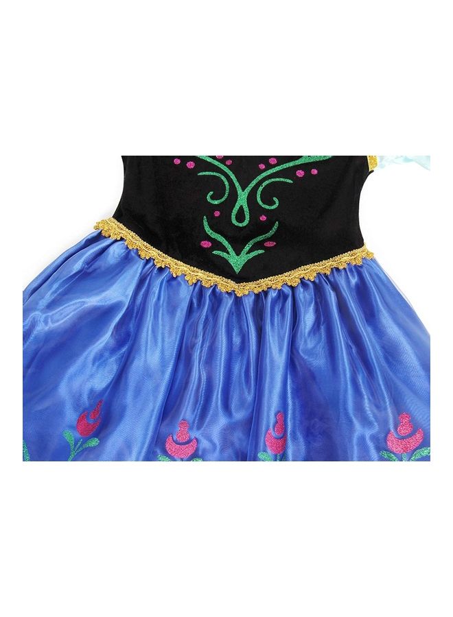 NIBEMINENT Princess Party Costumes 130cm - Image 5