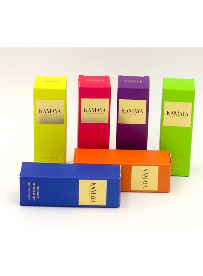 KAMAYA Fragrance - Blossom bee Essential oil 50 ml - Image 5
