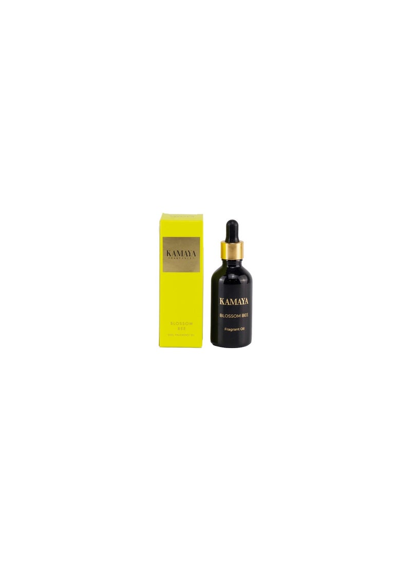 KAMAYA Blossom bee Collection Honeysuckle Fragrance  oil 50 ml - Image 2
