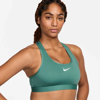 Nike Women's Dri-FIT Swoosh Medium-Support Training Sports Bra