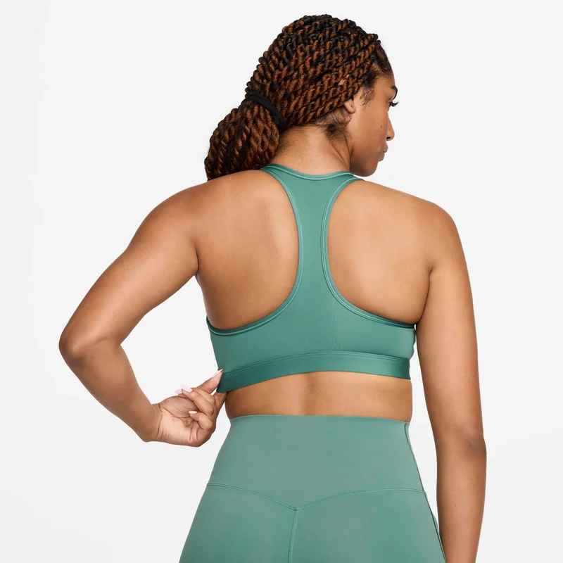 Nike Women's Dri-FIT Swoosh Medium-Support Training Sports Bra