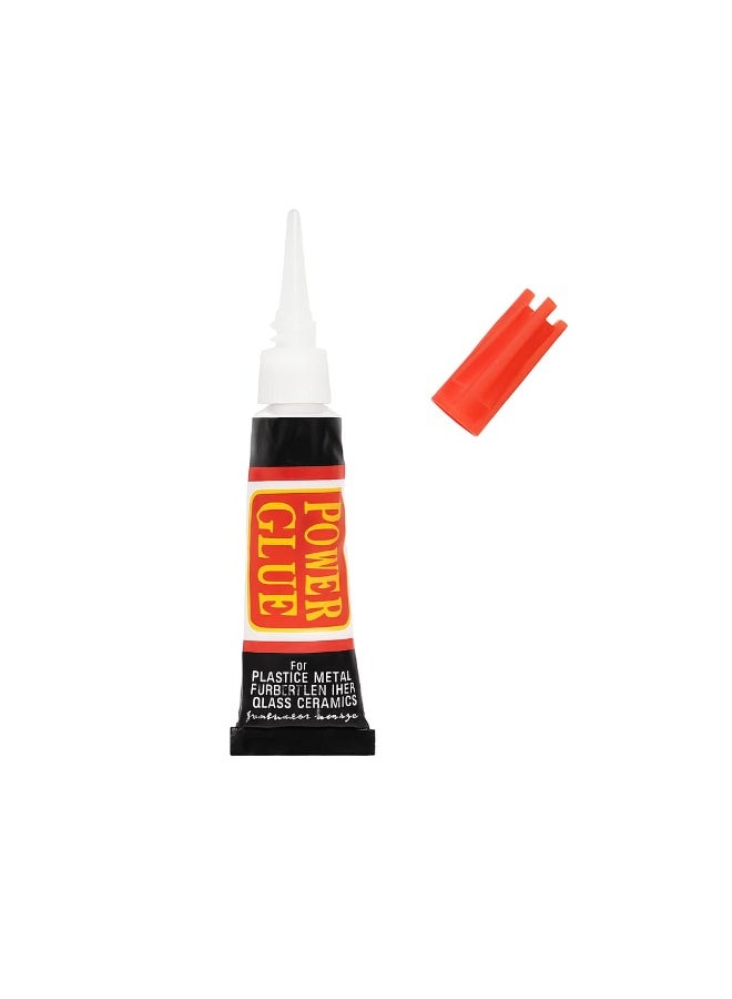 Super Strong All-Purpose Adhesive Gel – Quick-Drying, Clear Glue for Plastic, Metal, Wood, Ceramic & More – Multi-Surface Repair Glue - Image 2