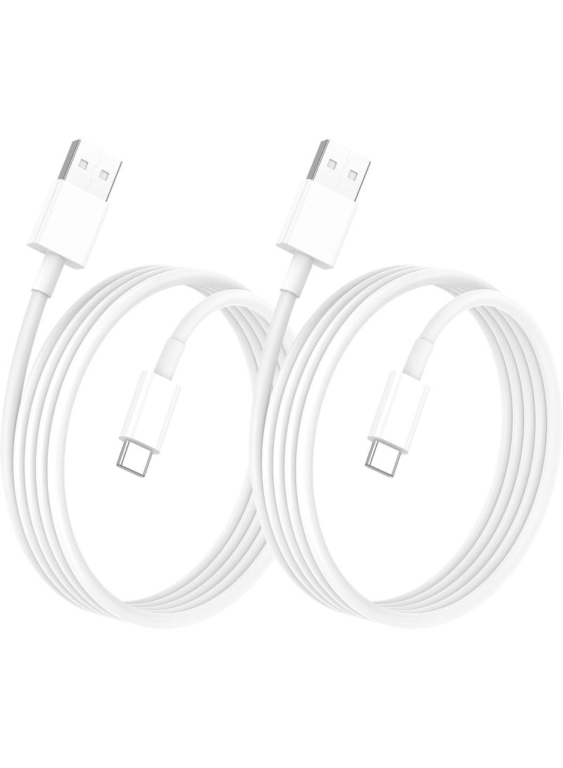 3M USB-A to USB-C Fast Charging Cable for iPhone, iPad, Samsung, and Xiaomi - Image 1