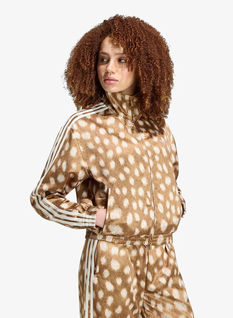 All-Over Printed Track Top