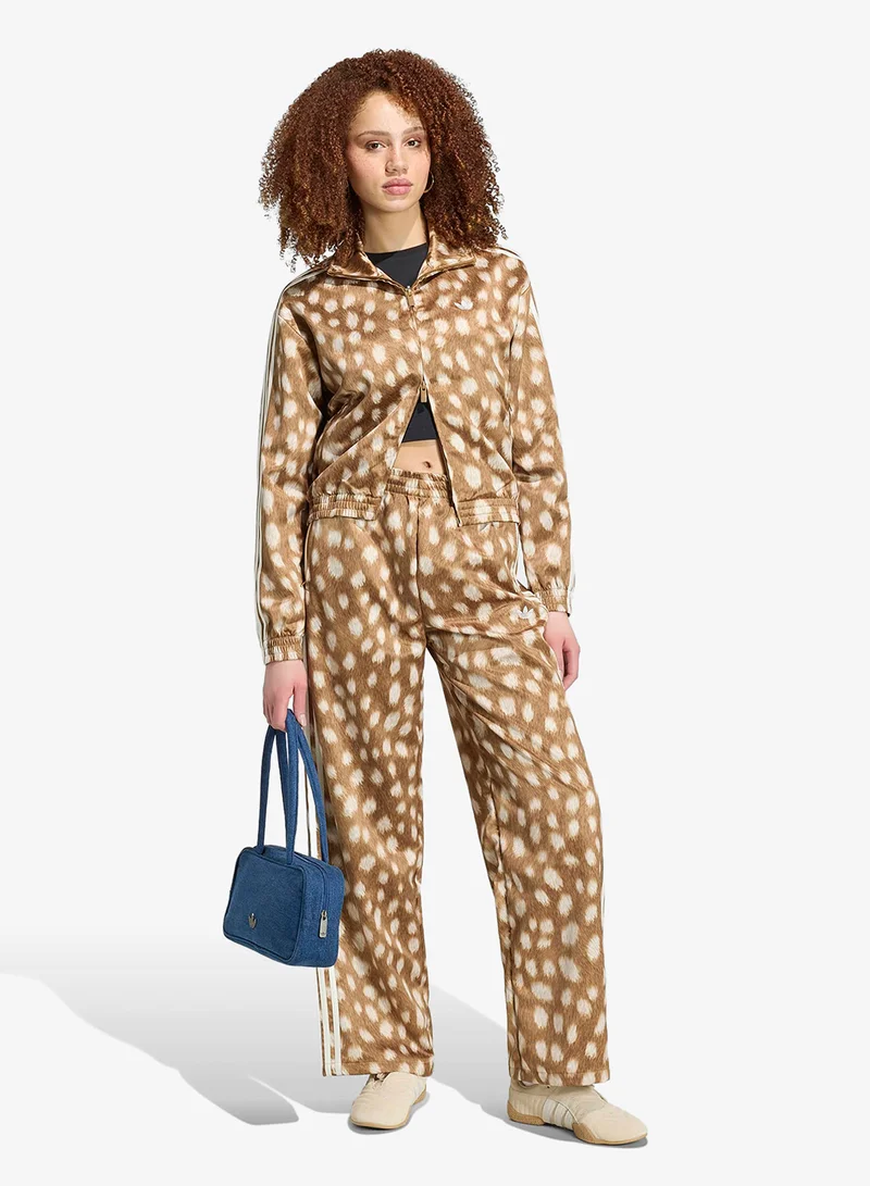 Adidas Originals BRNDES All-Over Printed Track Top for Women | Best Price UAE