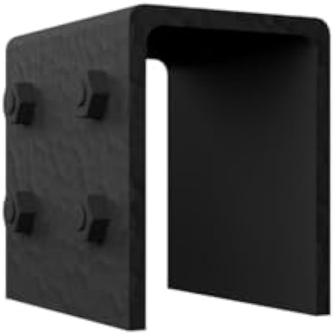 BMSTRP04X06H FAUX WOOD, USE WITH HERITAGE TIMBER 3 1/2" W X 5 1/2" H BEAM - Image 1