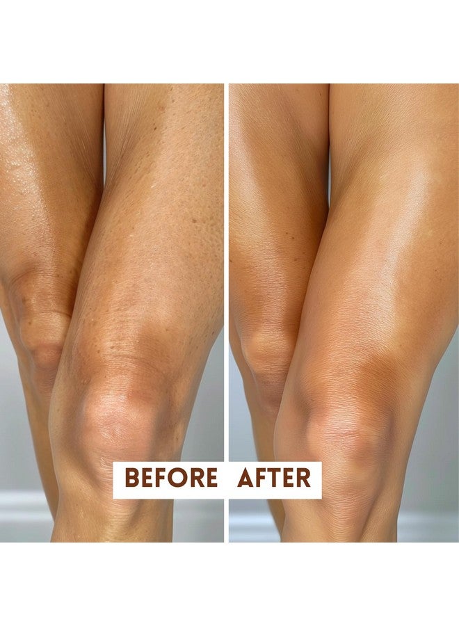 Just Nutritive Anti-Aging Body Treatment | Anti-Aging Moisturizer | Anti-Aging Skin Care | Body Oils | Body Moisturizer Skin Products For Anti-Aging 8 Fl Oz - Image 4