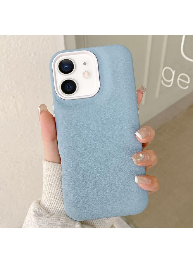 زبون جراب هاتف iPhone 11 مصنوع من الجلد - Image 1