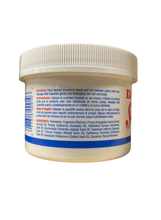 Dax Super Gro Hair and Scalp Conditioner 7 oz (Pack of 12) - Image 2