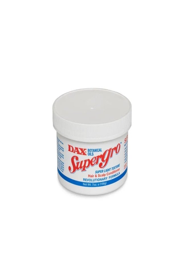 Dax Super Gro Hair and Scalp Conditioner 7 oz (Pack of 12) - Image 1
