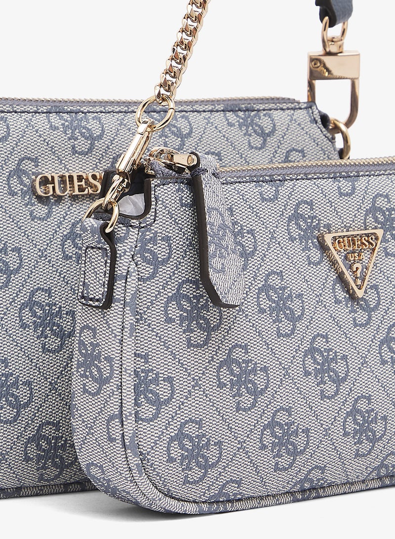 GUESS Noelle II Crossbody Bag - Image 3