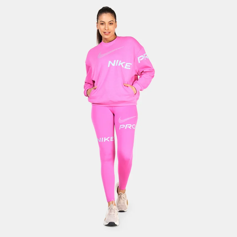 Nike Women's Pro Full-Length Graphic Training Leggings