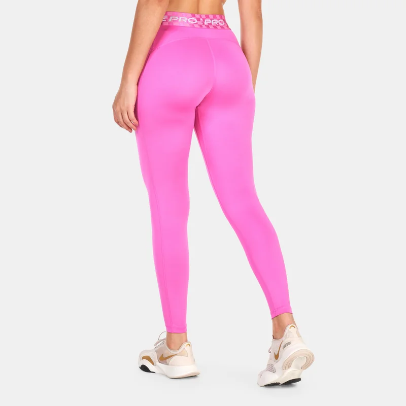 Nike Women's Pro Full-Length Graphic Training Leggings