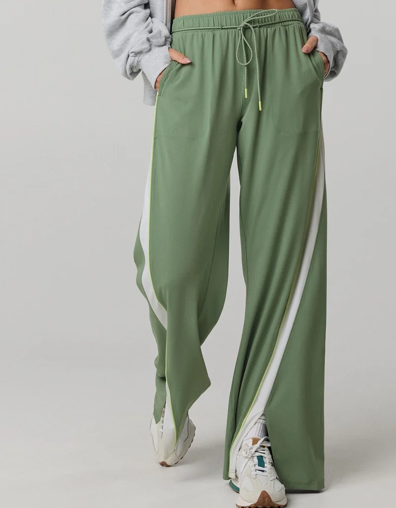 Aerie  OFFLINE By Aerie Real Me Track Trouser for Women | Best Price UAE