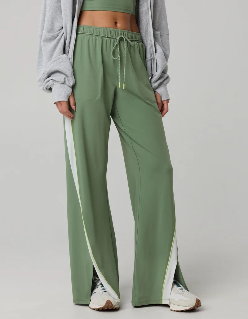 Aerie OFFLINE By Aerie Real Me Track Trouser