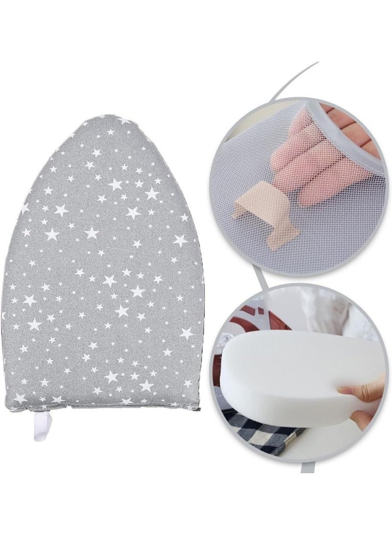 Steam ironing glove for clothes, handheld steam iron glove with finger loop - Image 2