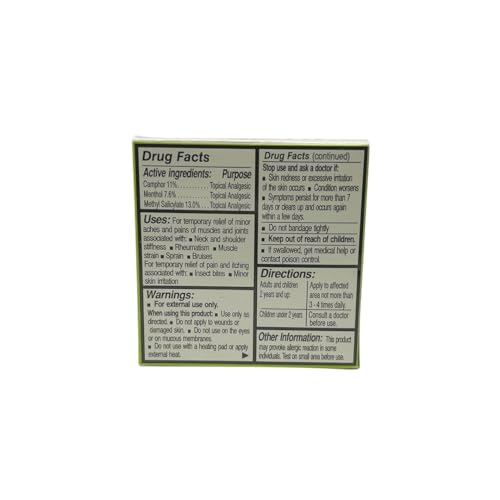 Katinko Oitment Pain and Itch Expert 10g (6-Pack) - Image 3