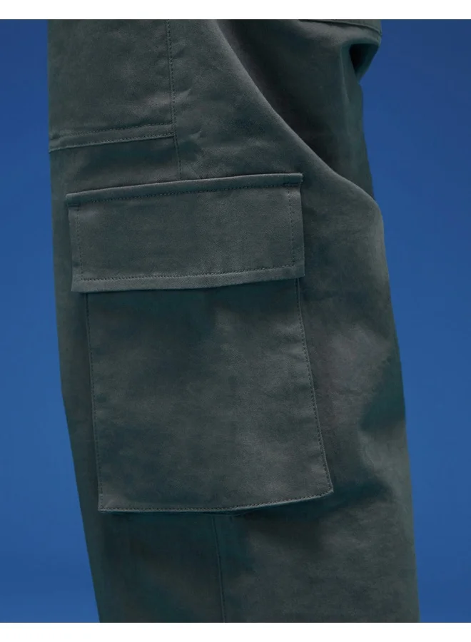 Veirdo Veirdo Men’s Cargo Pants