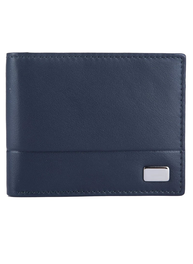 ALLKING - AM leather Bi Fold Actual Leather Wallet - Image 1