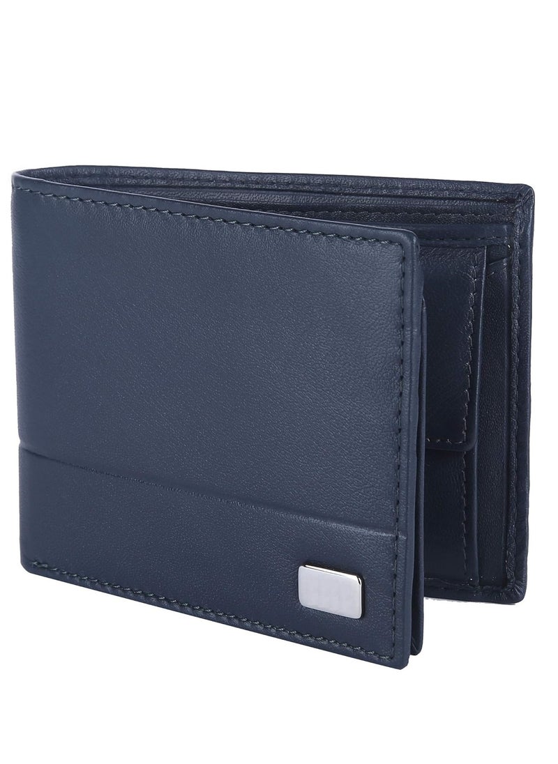 ALLKING - AM leather Bi Fold Actual Leather Wallet - Image 1