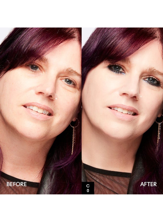 MAC Cosmetics Studio Radiance Face and Body Radiant Sheer Foundation - C0 - Image 3