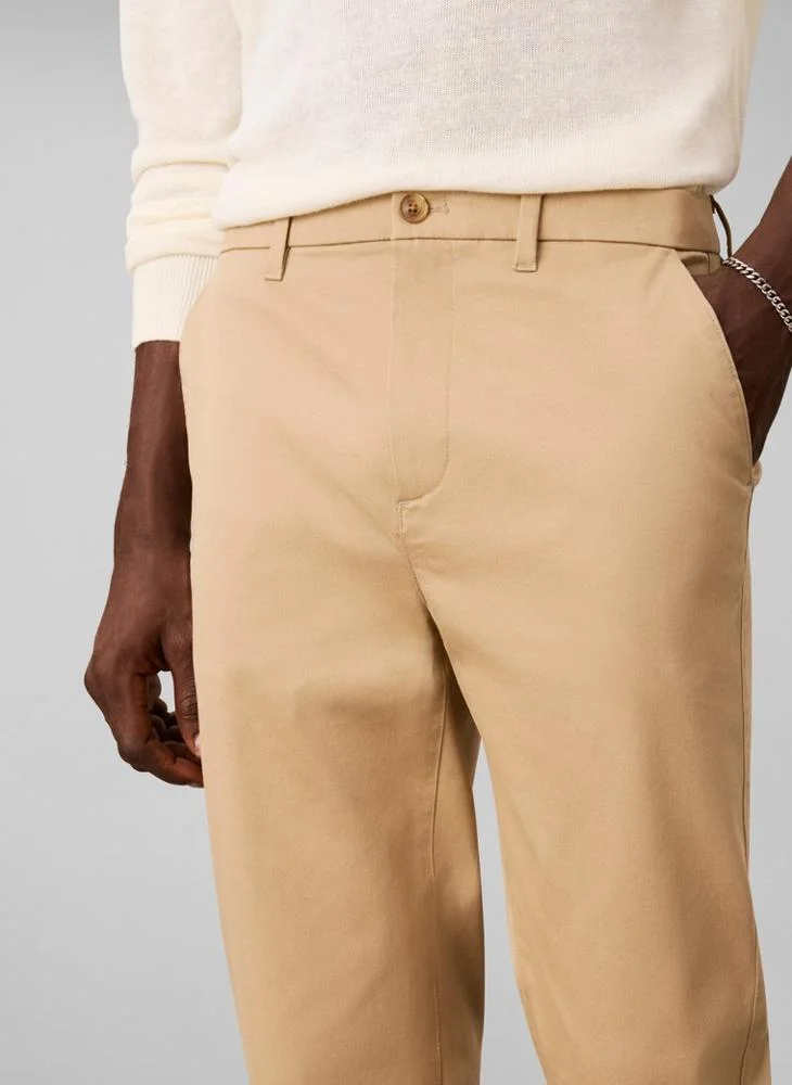 Calvin Klein  Slim Trousers for Men | Best Price UAE