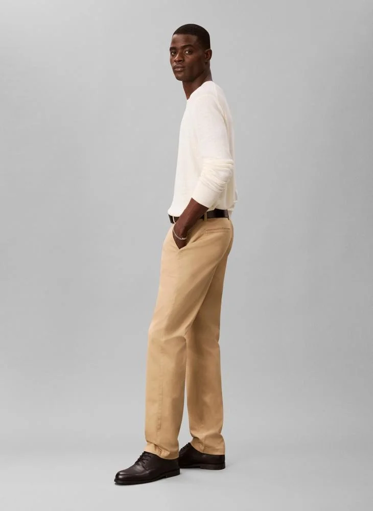 Calvin Klein  Slim Trousers for Men | Best Price UAE
