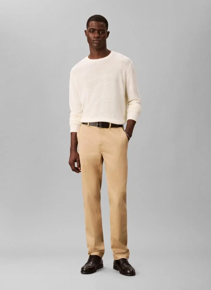 Calvin Klein  Slim Trousers for Men | Best Price UAE