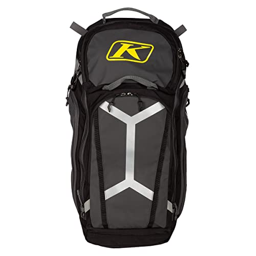 KLIM Arsenal 30 Motorcycle Backpack Asphalt - Image 1