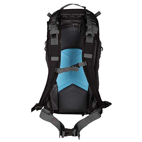 KLIM Arsenal 30 Motorcycle Backpack Asphalt - Image 3
