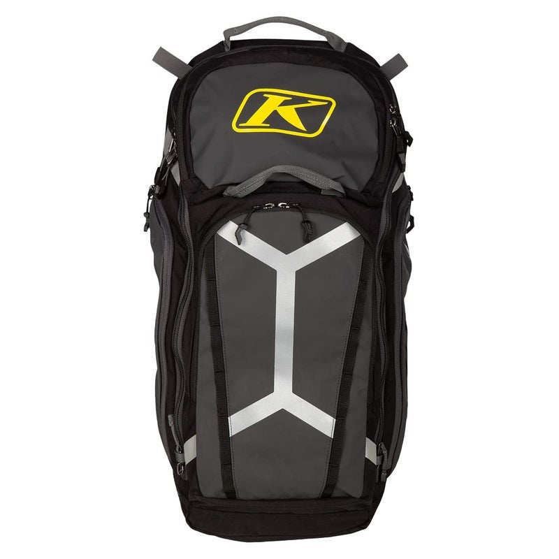 KLIM Arsenal 30 Motorcycle Backpack Asphalt - Image 2