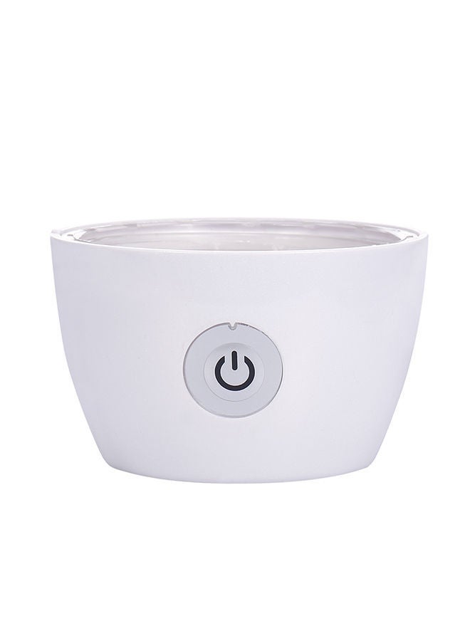 NIBEMINENT Spray Bottle White 27.5x8.4x14.3cm - Image 2