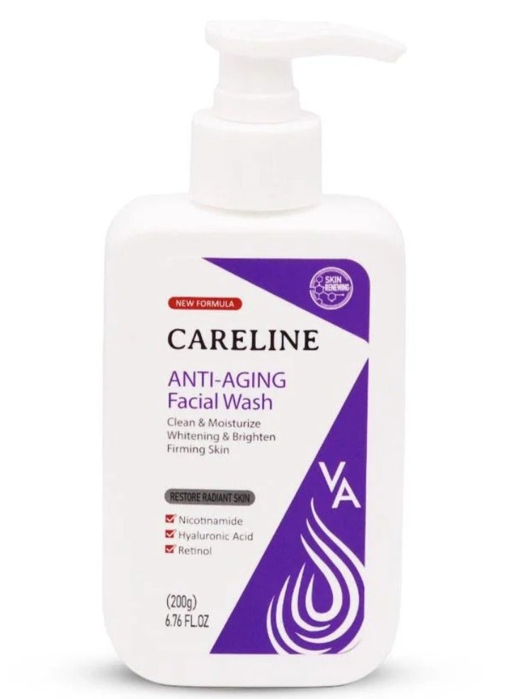 Anti-Aging Facial Wash 200 g