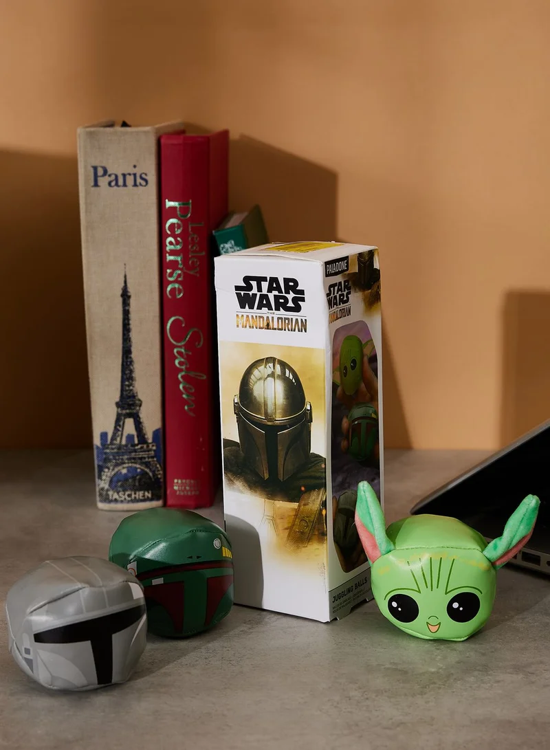 Paladone The Mandalorian Juggling Balls