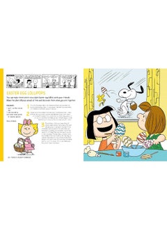 The Official Peanuts Cookbook Collection: 150+ Recipes for Young Chefs and Their Families  - Image 4