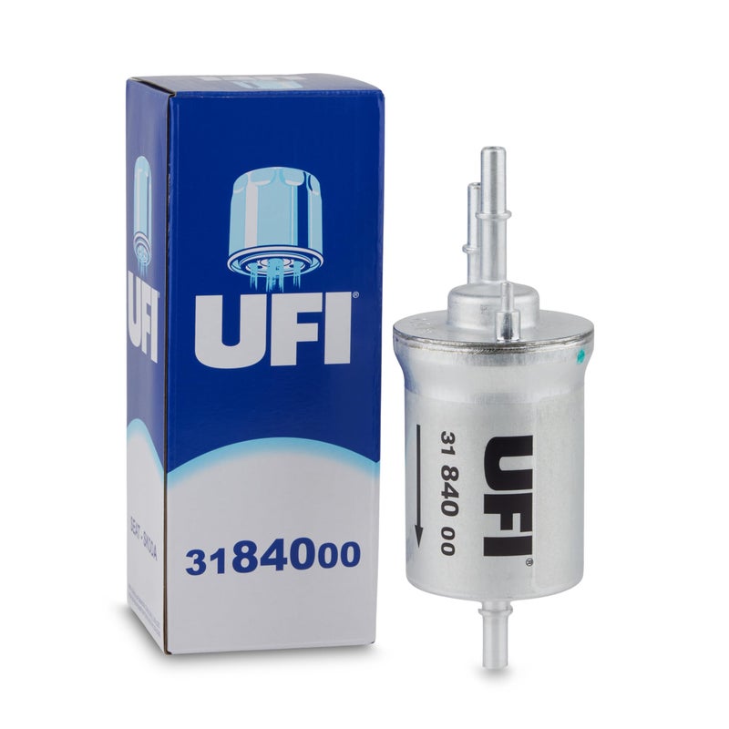 UFI FILTERS 3184000 Petrol InLine Filter