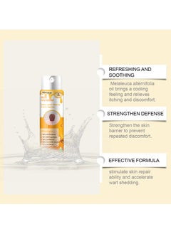 SOUTH MOON South Moon Bee Venom Skin And Warts Care Spray, Skin Tags Remover ,Skin Tag Spray ,Body Care Spray Moisturizing, Cleaning Repairing Skin 20ml  - Image 4