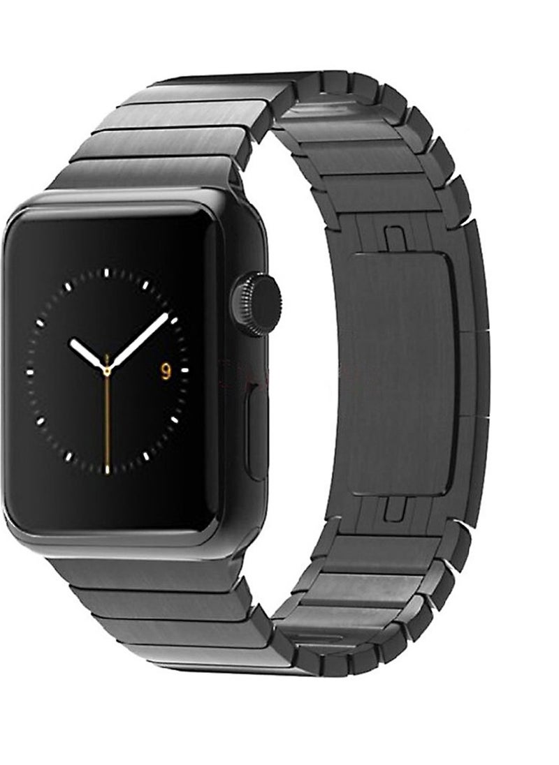 Start Stainless Steel Metal Smartwatch Band Wrist Strap 42mm 44mm 45mm 49mm  - Image 3