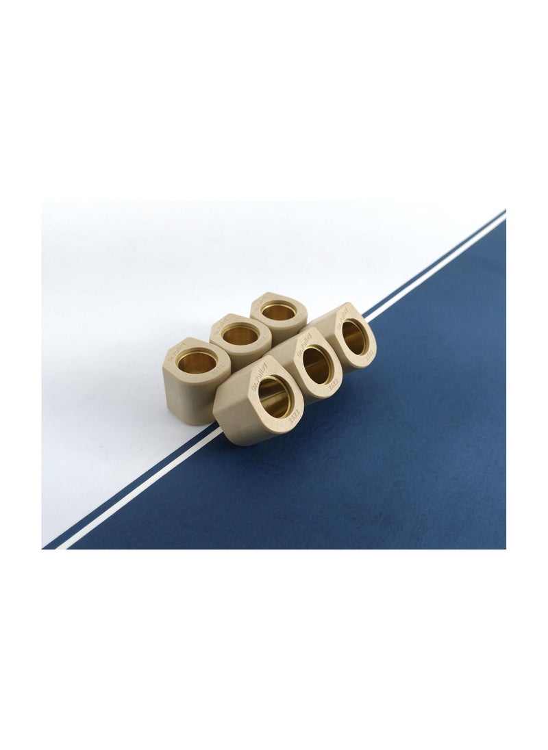 Dr.pulley Clutch Rollers 3018-15g For SYM Maxsym 400cc 