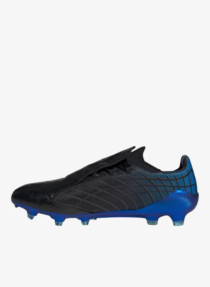 اديداس F50 Elite Fg Spider Blue Football Unisex Shoes