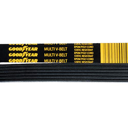 Goodyear Belts 1060440 Serpentine Belt, 6-Rib, 44" Length - Image 4