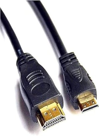 HDMI to Mini HDMI cable, 1.5m (Gold Plated) - pzsku/Z053519F933B1F7472066Z/45/_/1720390320/e0081572-24b2-471b-90e7-e0cbe1f99592